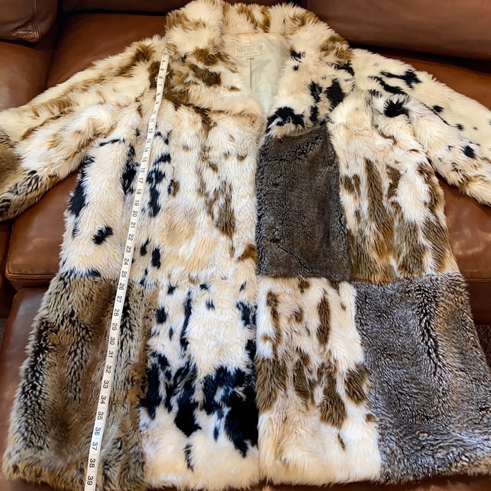 Fabulous Furs Coat